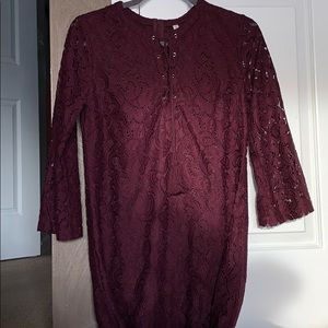 Women’s Lace Dress